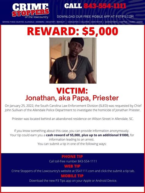 Albany church offering $5K reward for information on recent homicides